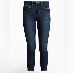 L’agence Margot High-Rise Skinny Jeans in Orlando Wash Size 27